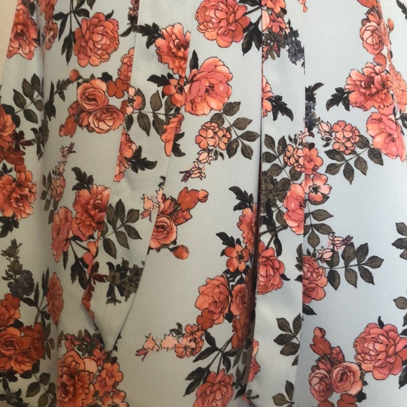 a.n.d e a w y sleeveless dress size L - Picture 4 of 5